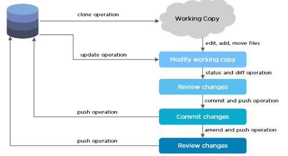 git general workflow